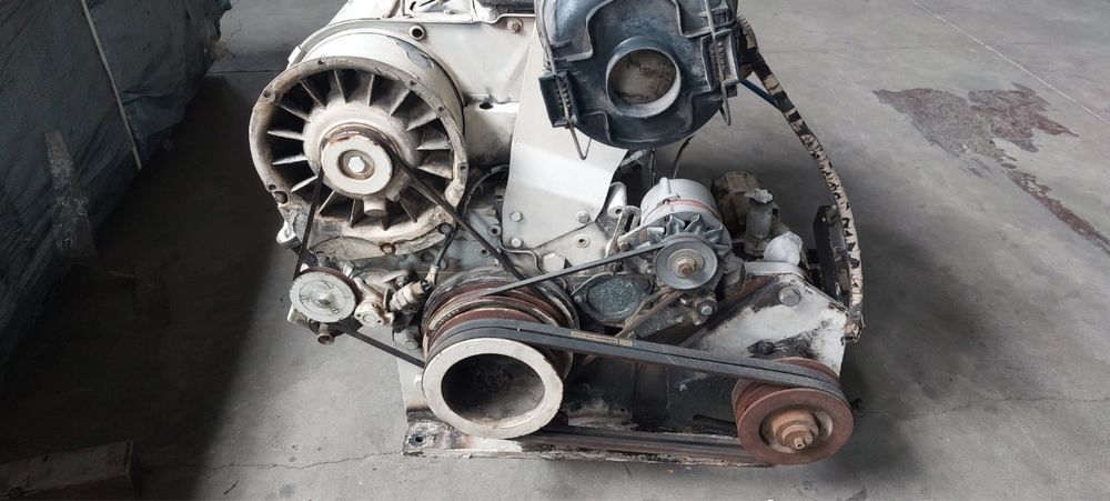 Motor utilaj Deutz