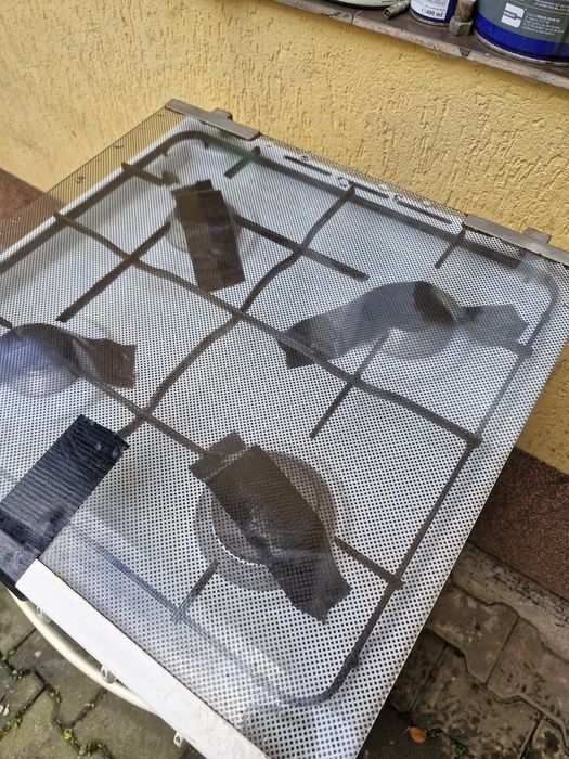 Aragaz metalica foarte bun