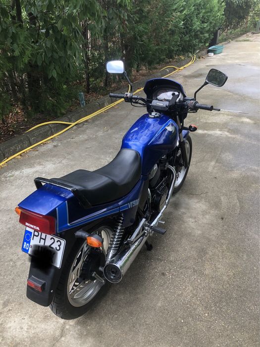Honda VT 500 e 1984