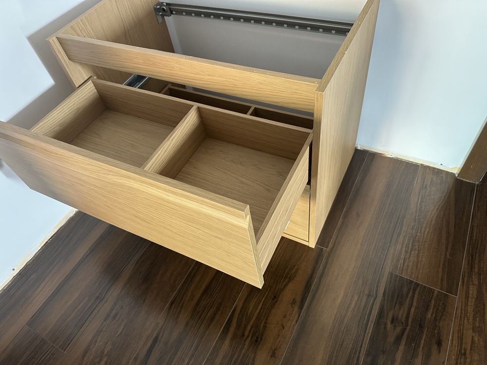 Masca chiuveta Ikea 80x48x63cm