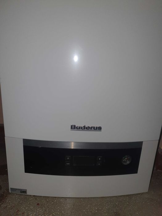 Centrala BUDERUS pentru piese