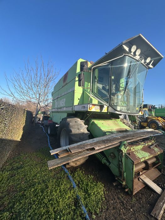 Deuz fahr toliner 4080 на части