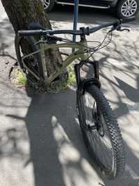 Bicicleta GT Zaskar LT