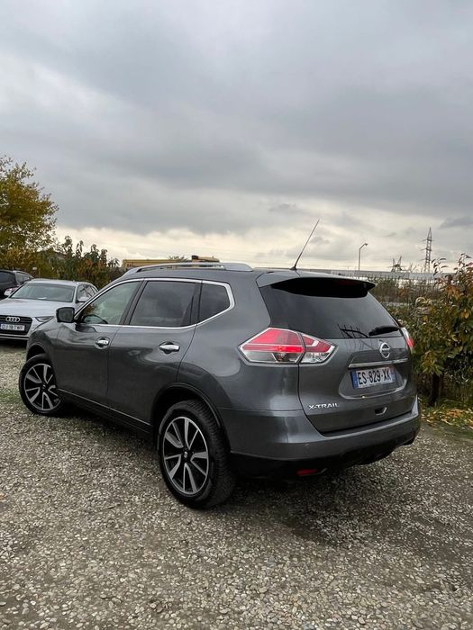 Nissan x-trail automat