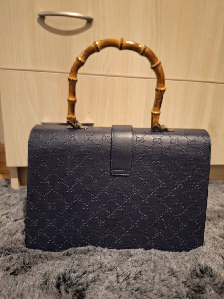 Gucci Dionysus Bamboo Top Handle Large