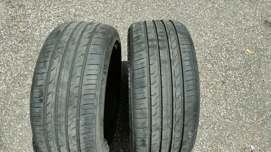 Летни гуми 235/45 r17