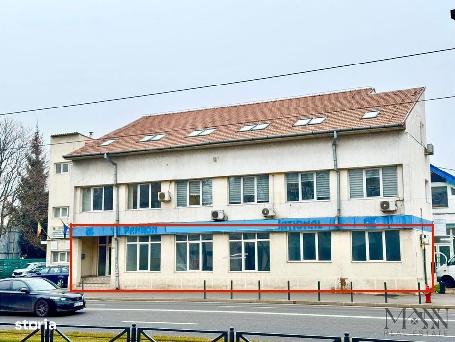Spatiu comercial | De vanzare | Bld. Dimitrie Cantemir, Oradea