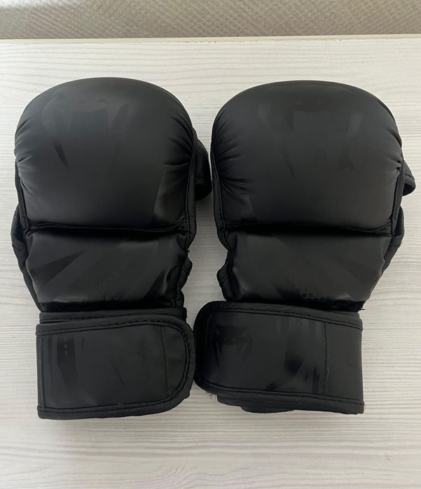 Мма перчатки черепашки Venum