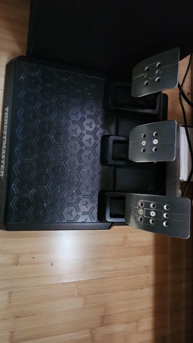 Volan Gaming/Sim Thrustmaster T248+pedale+schimbator