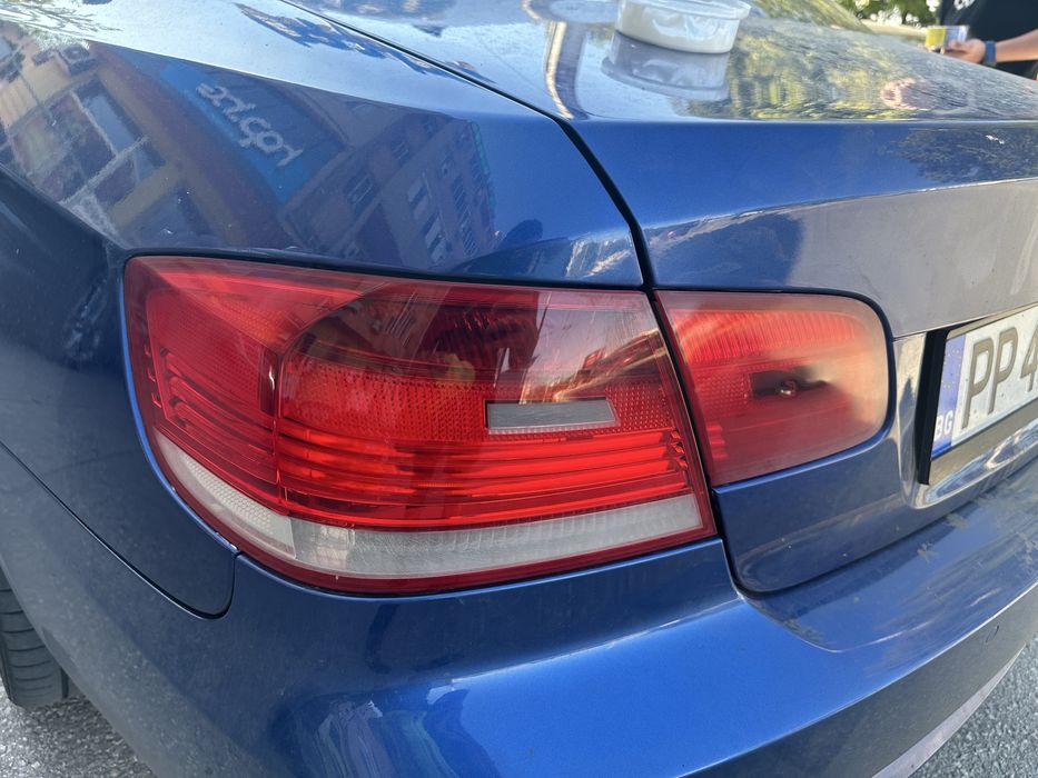 стопове BMW e92 бмв е92