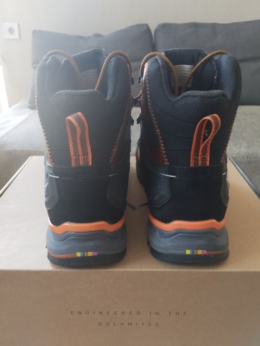 Туристически обувки SALEWA Ms Mnt Trainer Lite Mid Gtx GORE-TEX