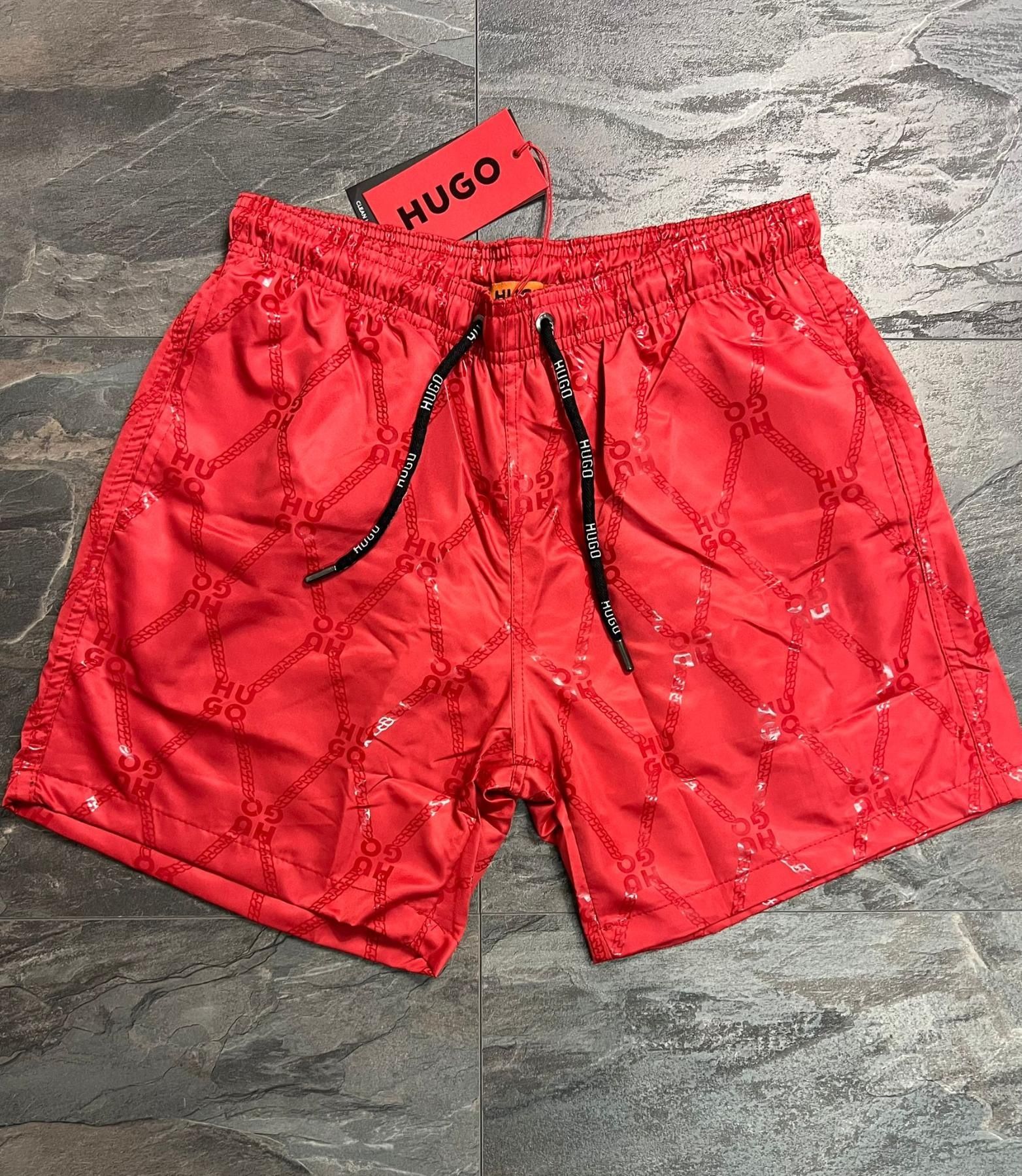 Мъжки бански Balenciaga