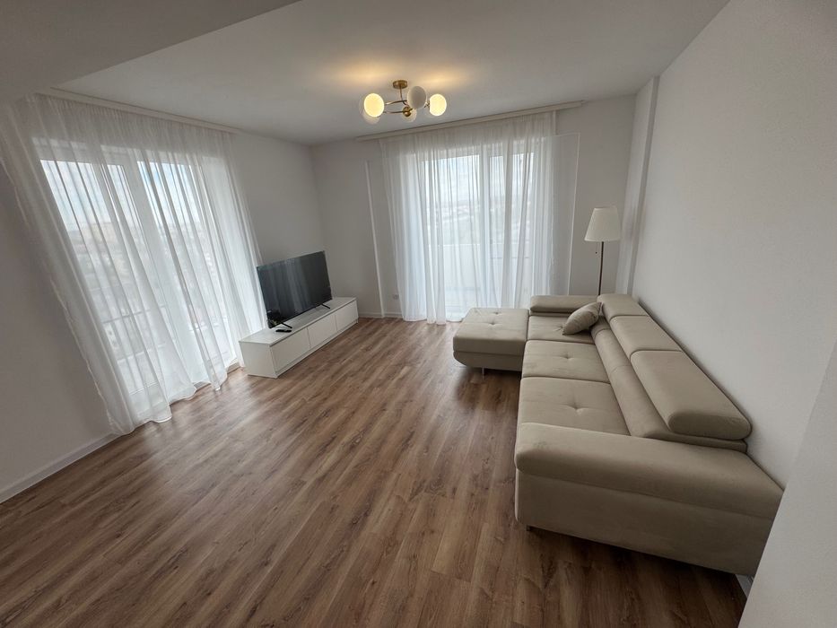 Apartament  3 camere | Factură pe firmă | Parcare