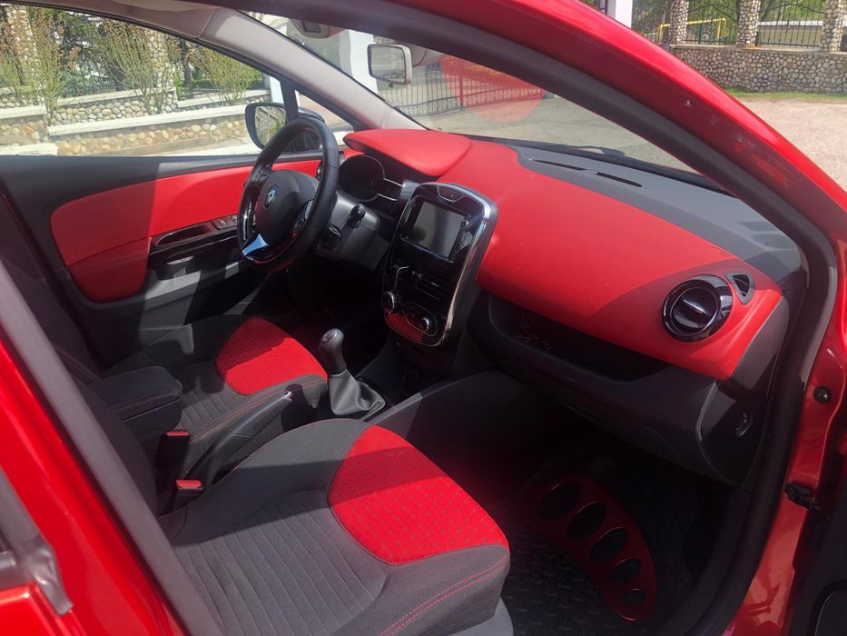 Vând Renault Clio IV 1,5 dci 90hp