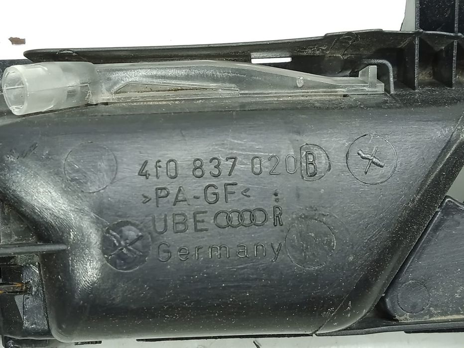 Maner interior dreapta fata 4F0837020B Audi A6 4F/C6  [din 2004 pana