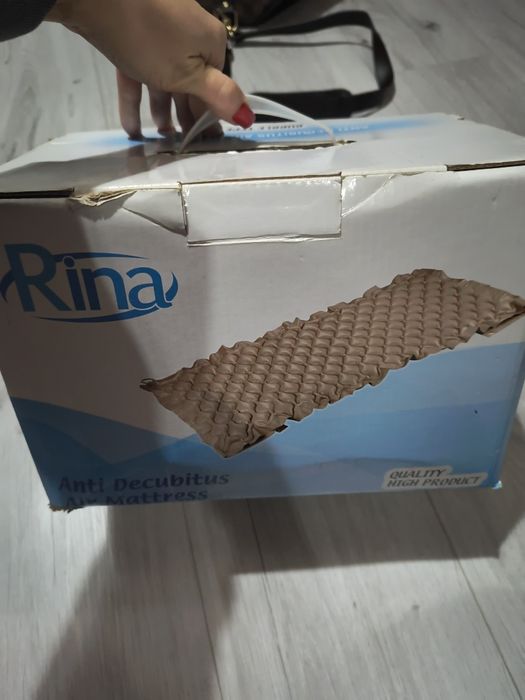 Saltea pentru escare