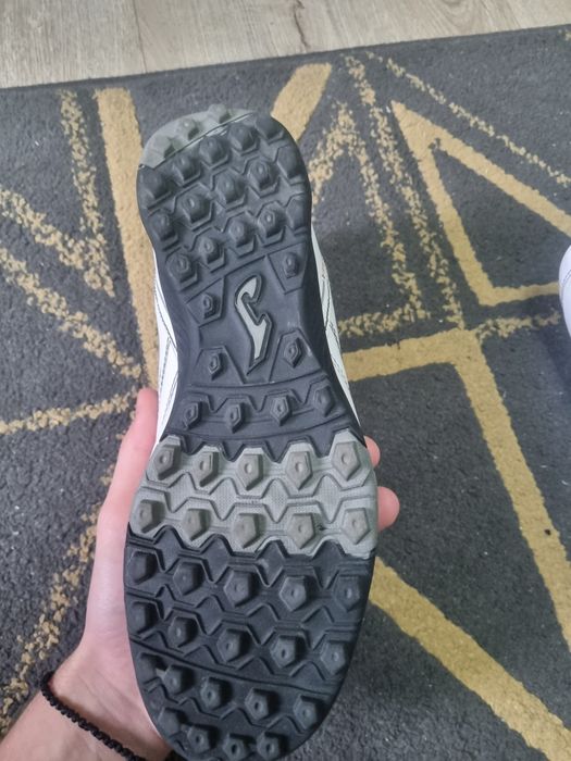 Ghete sintetic joma marimea 41!