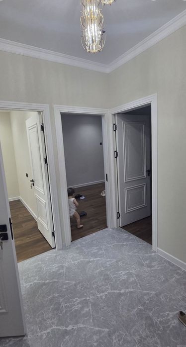 Квартира продаётся Чиланзар 9 квартал 3/1/4 евро можно под офис РУВД