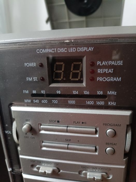 Sistem stereo muzical ,,DIGITAL"