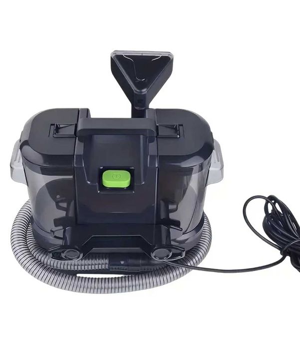 Портативный пылесос для ковров обивки и автомобилей!