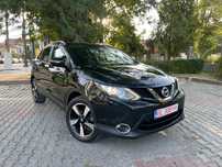 Nissan Qashqai 2017 Euro 6 1.5 dci model TEKNA