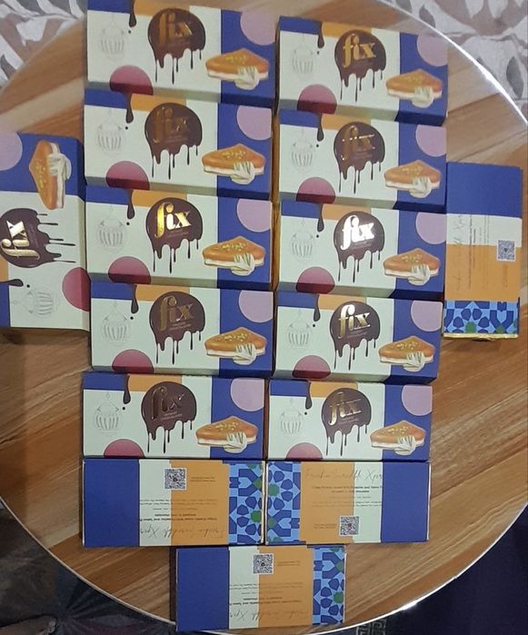 Шоколад дубайиски