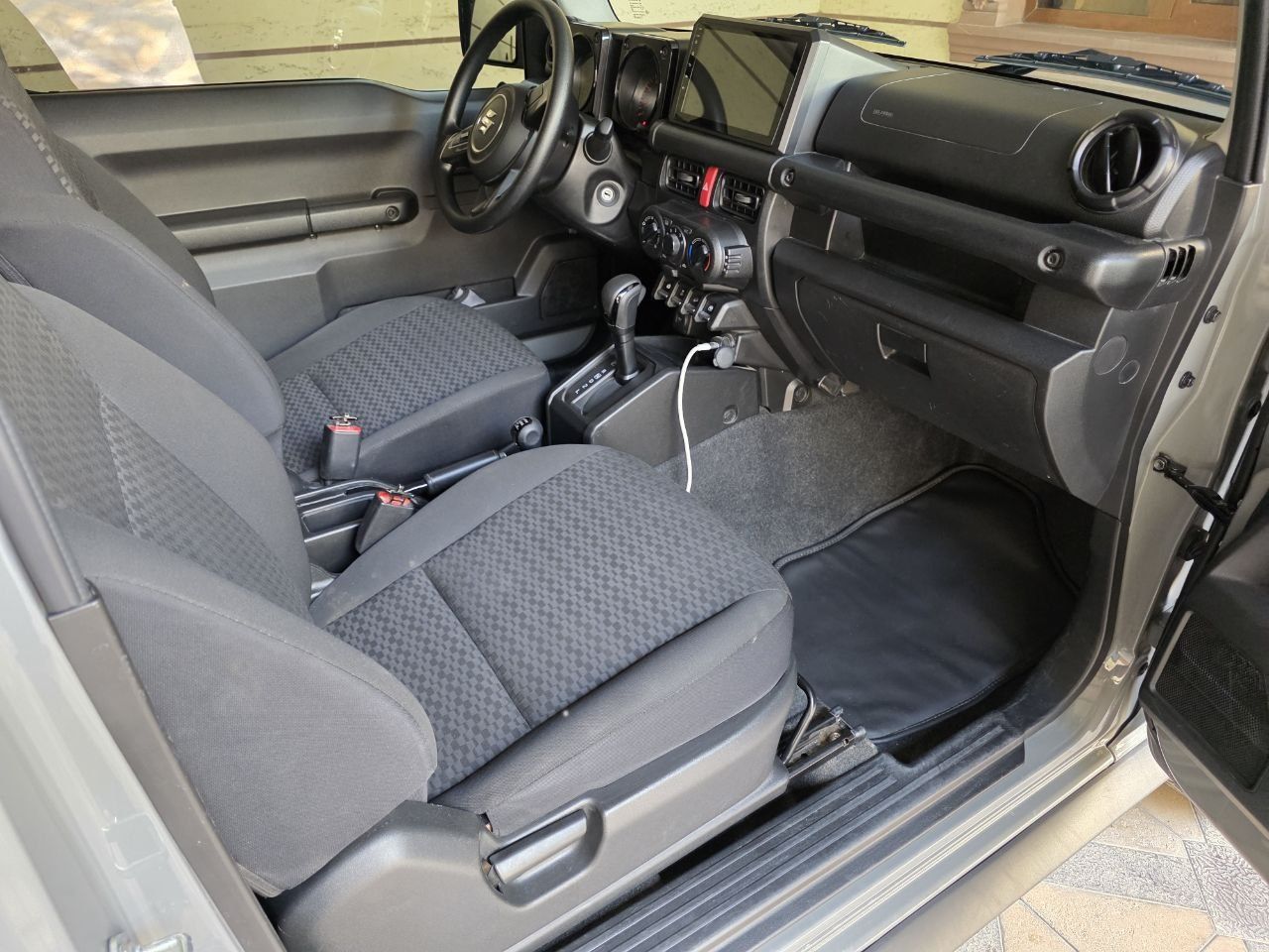 SUZUKI JIMNY 2024 Allgripp