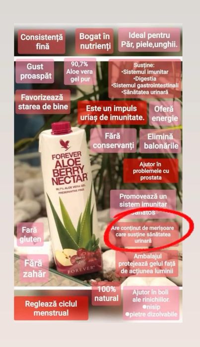 Aloe Berry Nectar