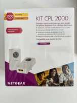 Kit Adaptoare Powerline Netgear 2000Mbps, 2 Porturi Gigabit