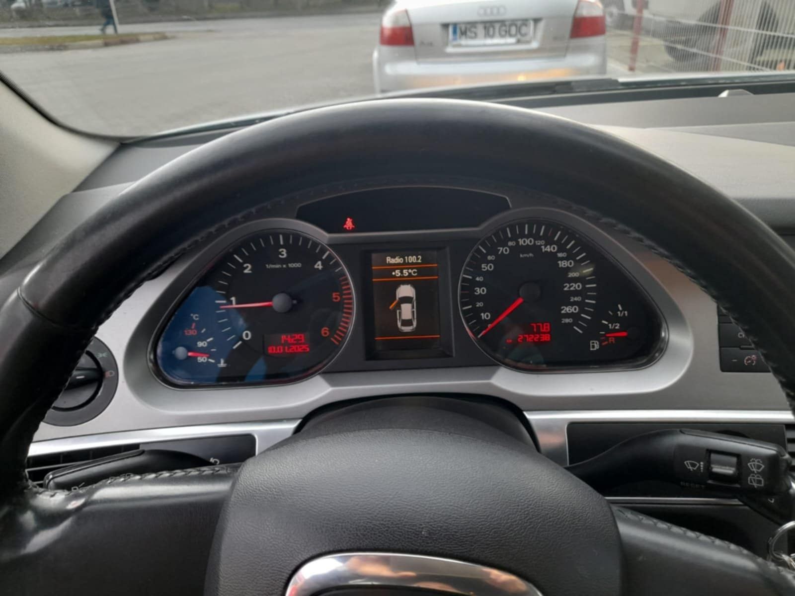 Audi A6 în stare buna de vanzare!