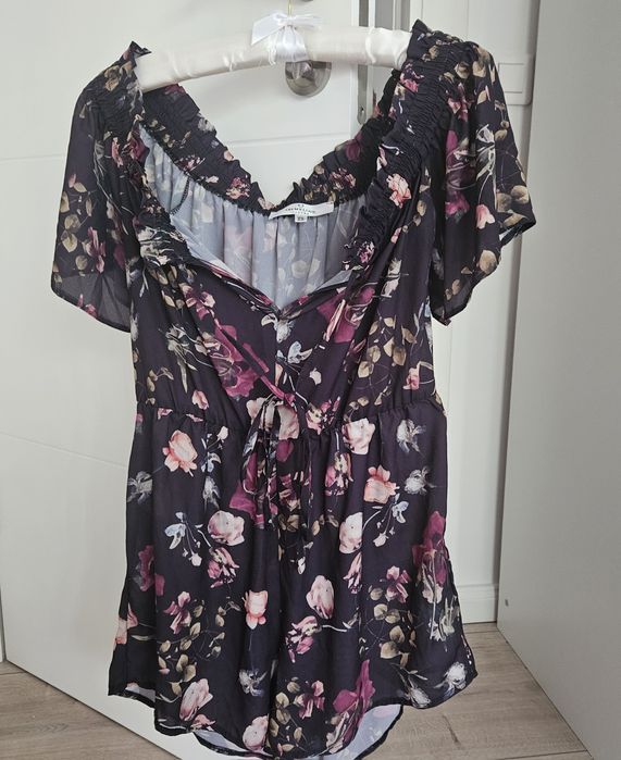 Salopeta XS/S, scurta, ideala de vara