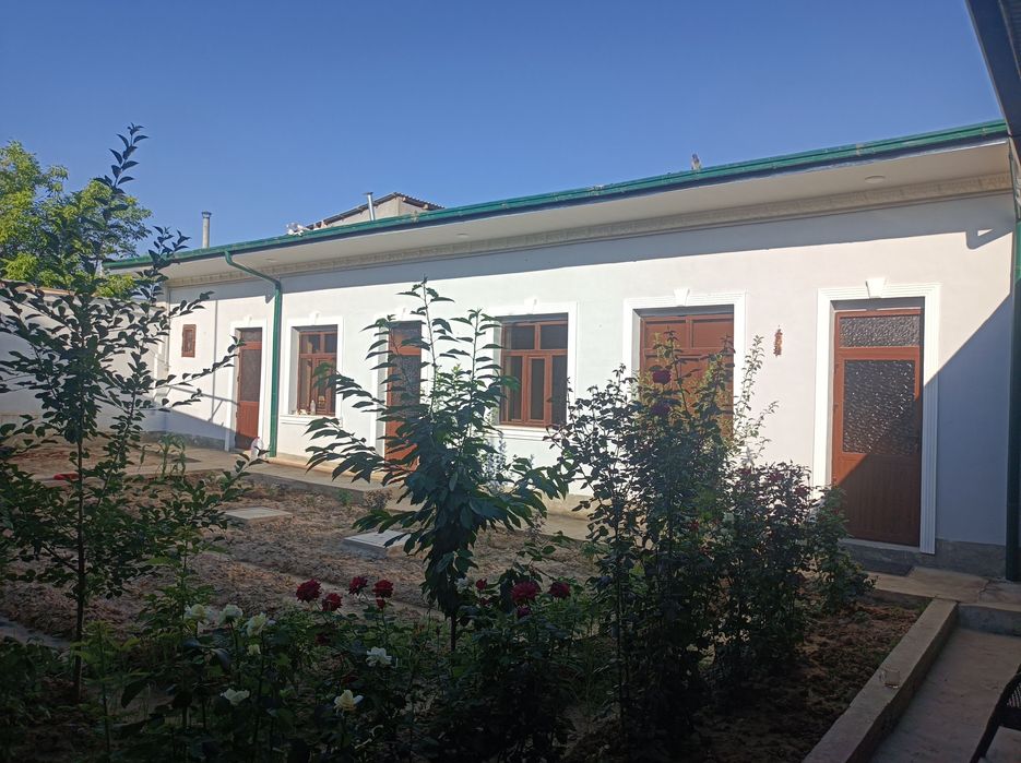 Назарбек текистил Участка сотилади