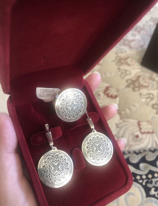 Новый комплект сатылады