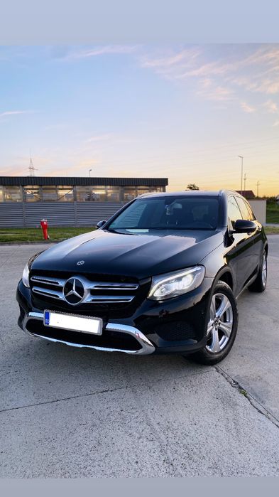 Mercedes Benz GLC 220d 4 matic