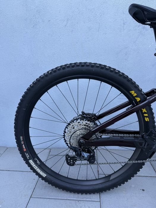 Bicicleta electrica Orbea