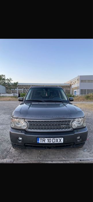 Vand Land Rover Range Rover Vogue L332TD6