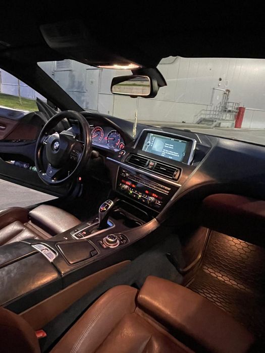 BMW SERIA 6-3.0D-2013-Led-GranCoupe-Individual