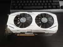 Asus Dual GTX 1060 O3G