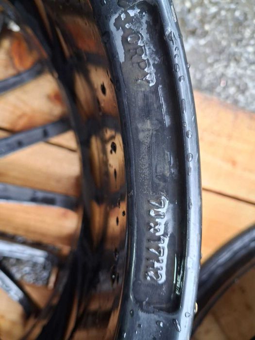 17 джанти 5-100 за тойота.фолксваген.ауди и др.