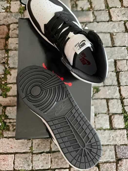 Nike Air Jordan 1 High "Panda" / Adidasi Fete Baieti 2024