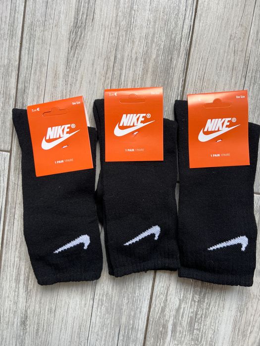 Чорапи nike 40-44 3броя