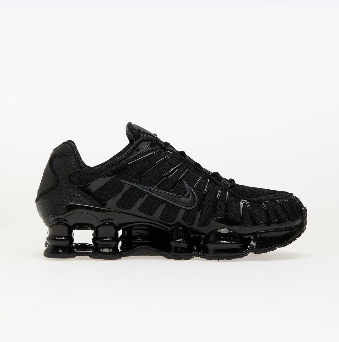 Nike Shox TL triple black