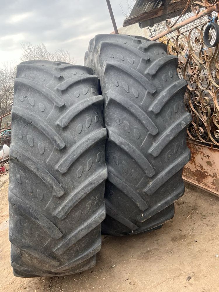 Tractor U650