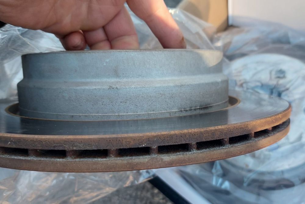 Задни спирачни дискове bmw  f30 328 і