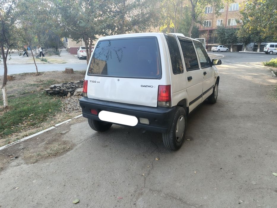 Тисо 1998 йил...