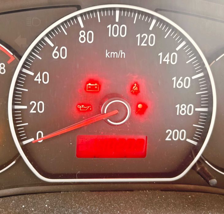 Suzuki SX4 4x4 Benzina Bucuresti