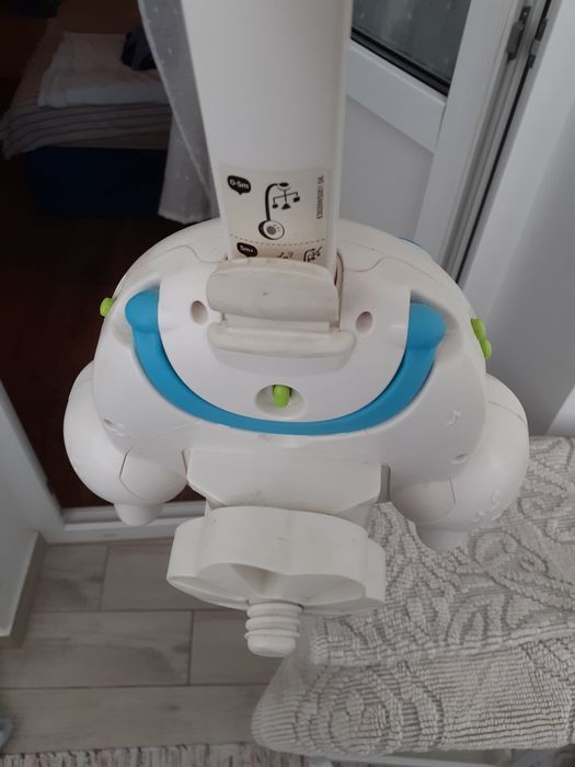 Carusel muzical Tiny Love, Vise Placute

Beneficii:
 Retur gratuit in