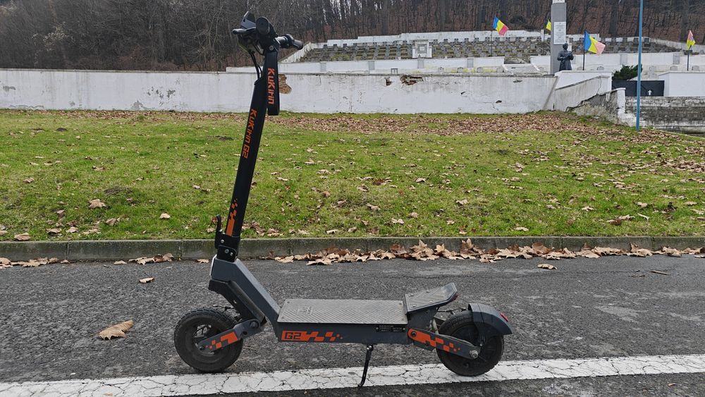 kukirin g2 in stare perfectq de functionare