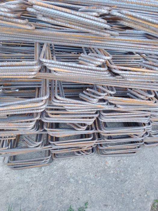 etrieri din fier beton 
Execut etrie