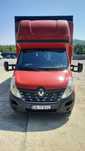 Vand Renault Master 3 de 12 europaleti